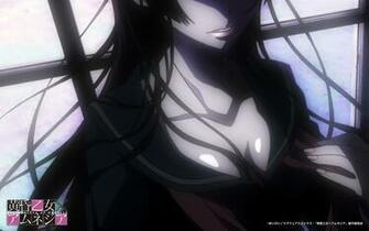 Forbidden Forest Dusk Maiden Of Amnesia Anime Wallpaper