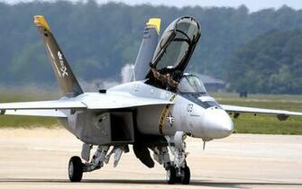Jet Airline F Super Hornet Wallpaper