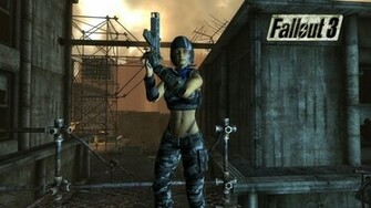 Fallout Wallpaper In HD 1080p