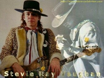 Stevie Ray Vaughan