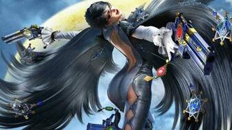 Bayonetta Load The Game