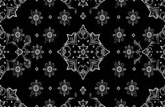 Black Bandana Wallpaper