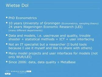 Not Our Data But We Use It In Research Ppt