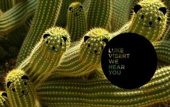 Luke Vibert We Hear You Wallpaper