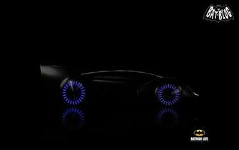 Batman Live Batmobile Car Desktop Wallpaper Background