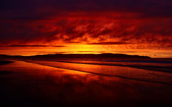 Sunset Wallpaper Desktop