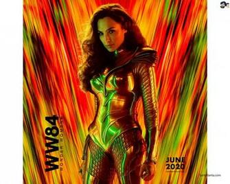 Wonder Woman Movie Wallpaper