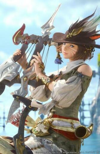 Ff14 Wallpaper Related Keywords Suggestions Long