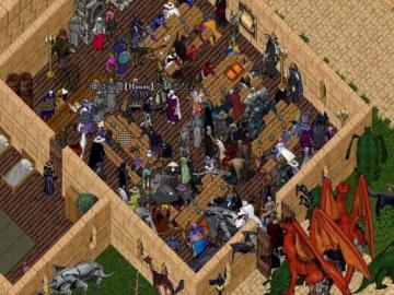 Ultima Online And Dark Age Of Camelot Listed On Steam Greenlight