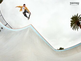 Thrasher Magazine May Wallpaper