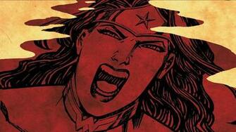Alpha Coders Comics La Mujer Maravilla HD