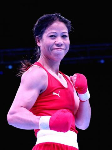 Decorated Boxer Mary Kom To Make Comeback After A Year Next Month