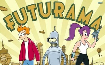 Futurama Wallpaper