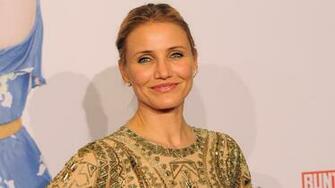 Beautiful Cameron Diaz Actress HD Wallpaper