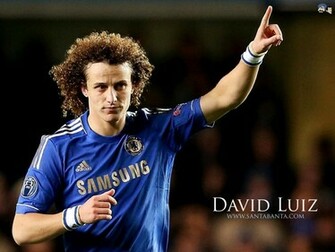 David Luiz Wallpaper