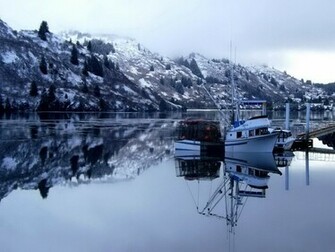 Alaska Background