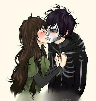 Humanstuck Kurloz And Meulin Dancestor Trolls Photo