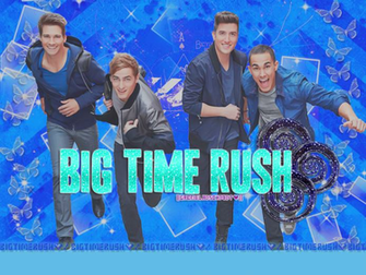 Big Time Rush Wallpaper By Gabiischmiidt