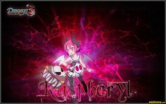 Raspberyl Disgaea Wallpaper Females Funny Pictures Add