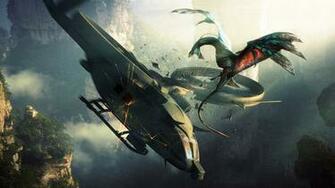 Great Leonopteryx Attack Wallpaper HD