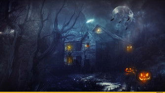 Beautiful Halloween 0uarob9gp6cut74k Wallpaper