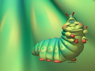 Top Cartoon Wallpaper A Bug S Life