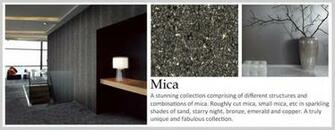 To High End Textured Wallpaper Such As Brian Yates S Mica Range