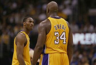 Kobe And Shaq Have Renewed Relationship Laker Nation