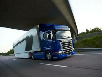 Scania Trucks Wallpaper