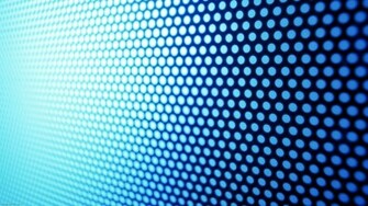 Blue Pattern Background Wallpaper