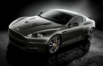 Aston Martin Dbs Ultimate Wallpaper