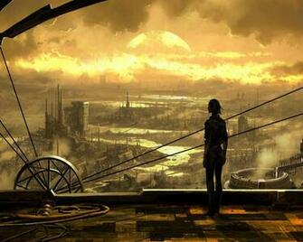Steampunk Wallpaper Hq