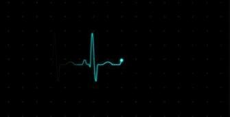 Videohive Ekg Heartbeat Monitor Electrocardiogram