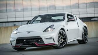 Nissan 370z Nismo Wallpaper HD Car