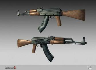 Ak HD Wallpaper Hires Full Screen Weapon High