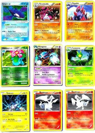 Pokemon Card Pictures Wallpaper High Definition