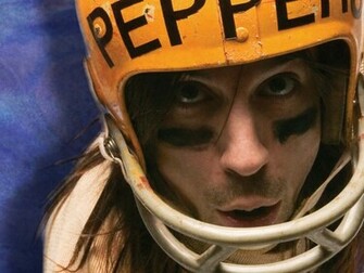 Anthony Kiedis Wallpaper