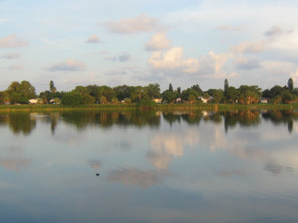 Lake Wallpaper
