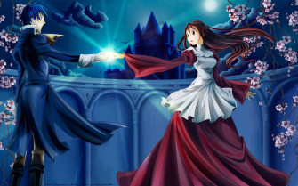 Anime Dance Wallpaper