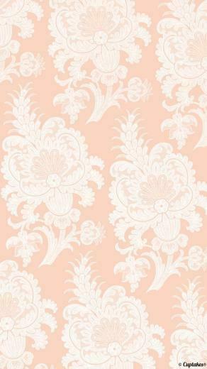 Paisley Wallpaper Cuptakes For Girly Girls