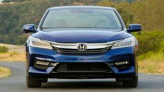 Honda Accord Hybrid Touring Us Wallpaper And HD Image