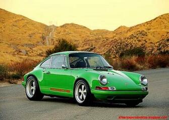 Vintage Porsche Wallpaper Widescreen