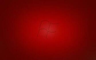 Windows Red Press Computer Wallpaper Background