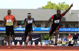 London Olympic Wallpaper Top Stars Of Usa Track And Field