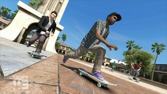 Skate Wallpaper Click For Big Pic