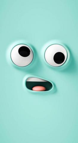 Funny Silly Face Wallpaper By Jackvandewalle