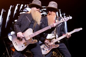 Zz Top Desktop Wallpaper On Latoro