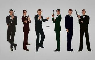 James Bond Wallpaper