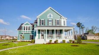 Saint Jude Dream House HD Wallpaper