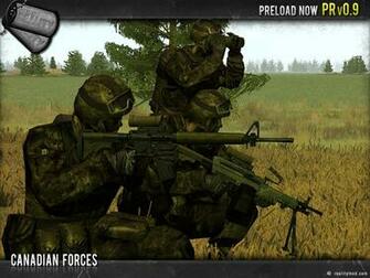 Canadian Forces Wallpaper